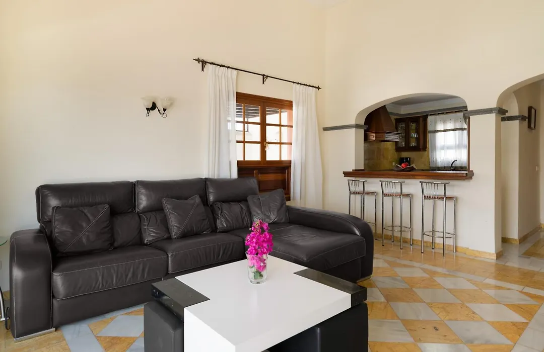 Villa Faro Park With Private Pool-1
